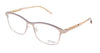 Skaga  Rose Matte Modified Rectangle Optical Frames