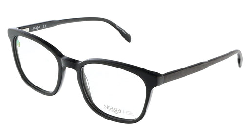 Skaga SK2868 SAND 001 Black Modified Rectangle Optical Frames