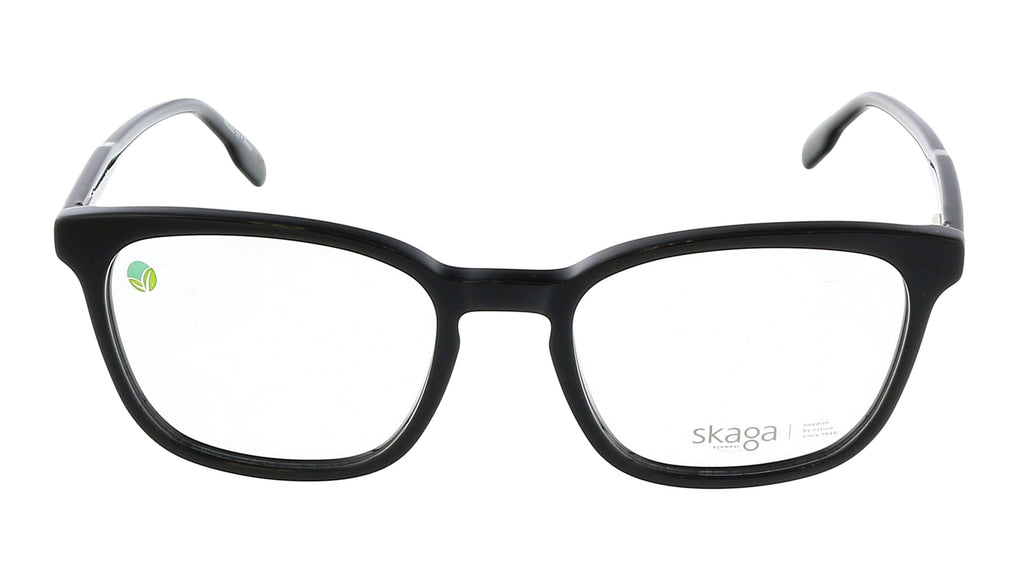 Skaga SK2868 SAND 001 Black Modified Rectangle Optical Frames