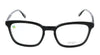 Skaga SK2868 SAND 001 Black Modified Rectangle Optical Frames