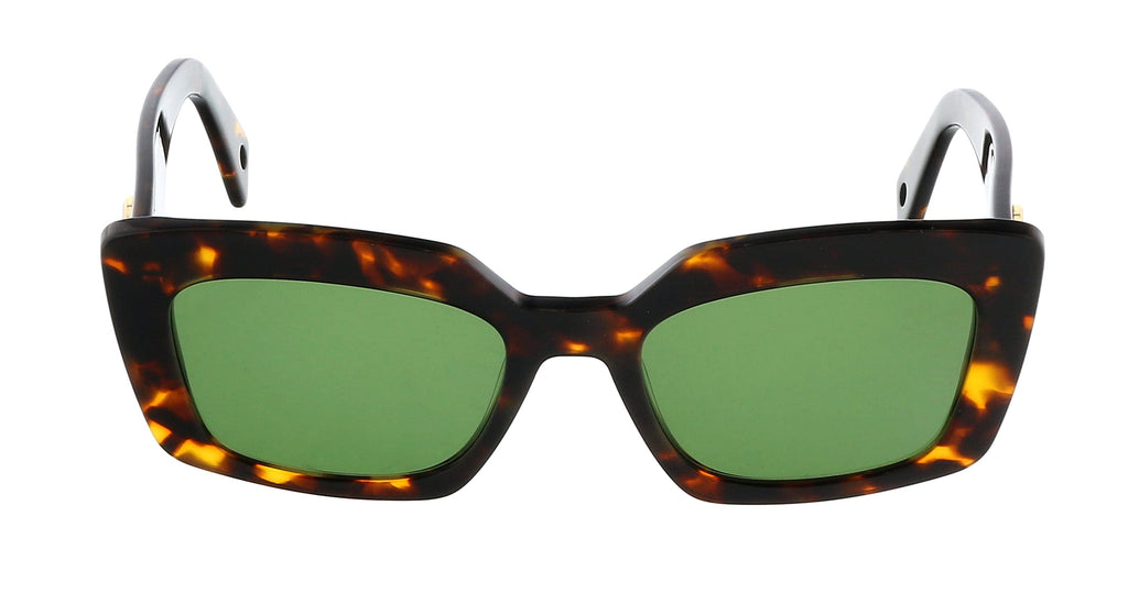 Montblanc Square/Rectangle Sunglasses Havana Havana Green Luxury Eyewear  Made In Italy Acetate Frame Designer Fashion for Everyday Luxury