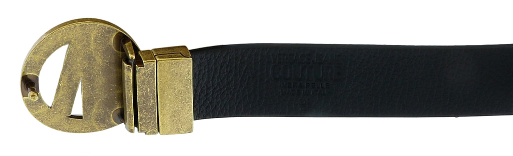 Versace Jeans V-Logo Reversible Belt