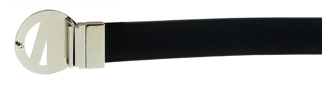adjustable VLOGO buckle belt