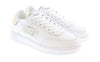 Versace Jeans Couture Low Top Signature White/Gold Sneakers-9