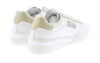 Versace Jeans Couture Low Top Signature Glitter White/Gold Sneakers-