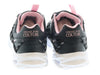 Versace Jeans Couture Low Top Lace Up Athletic Black/Pink Sneakers-