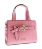 Versace Jeans Couture Baby Pink Small  Baroque Buckle Mini bag