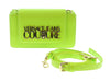 Versace Jeans Couture Citrus Small  Structured Signature Mini bag