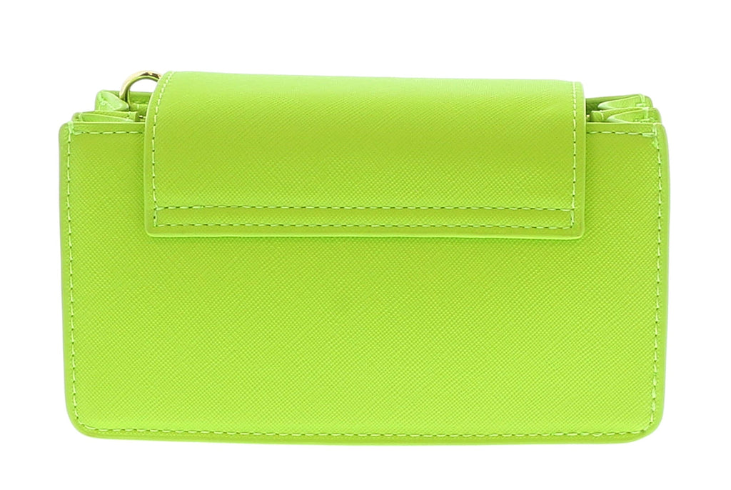 Versace Jeans Couture Citrus Small  Structured Signature Mini bag