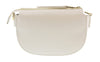 Versace Jeans Couture White Small  Hal Moon Crossbody bag