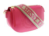 Versace Jeans Couture Hot Pink Small  Hal Moon Crossbody bag