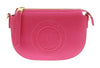 Versace Jeans Couture Hot Pink Small  Hal Moon Crossbody bag