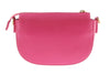 Versace Jeans Couture Hot Pink Small  Hal Moon Crossbody bag