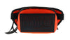 Versace Jeans Couture Flame Orange Signature Fanny Pack Large Pouch bag