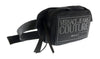 Versace Jeans Couture Black Signature Fanny Pack Large Pouch bag