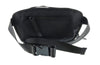 Versace Jeans Couture Black Signature Fanny Pack Large Pouch bag