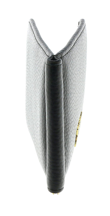 Versace Jeans Couture Black/Gold Small  Classic Bi-Fold  Wallet