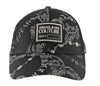 Versace Jeans Couture Black/Grey  Signature Baseball Cap