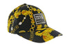 Versace Jeans Couture Black/Gold  Signature Baseball Cap