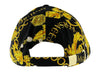 Versace Jeans Couture Black/Gold  Signature Baseball Cap