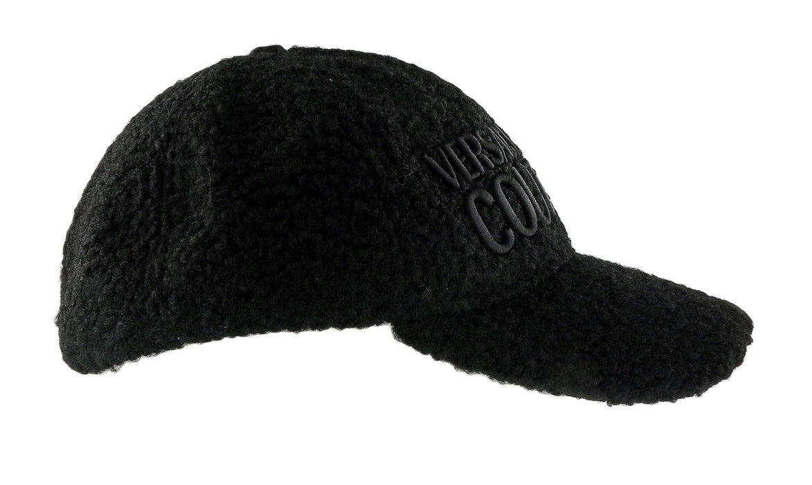 Versace Jeans Couture Black  Signature Baseball Cap