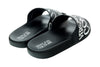 Versace Jeans Couture  Signature Logo Pool Slide-