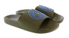 Versace Jeans Couture Army Medallion Logo Pool Slide-8