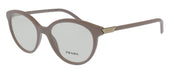Prada 0PR 08YV 07Z1O1 Full Rim Wisteria Cat Eye Eyeglasses