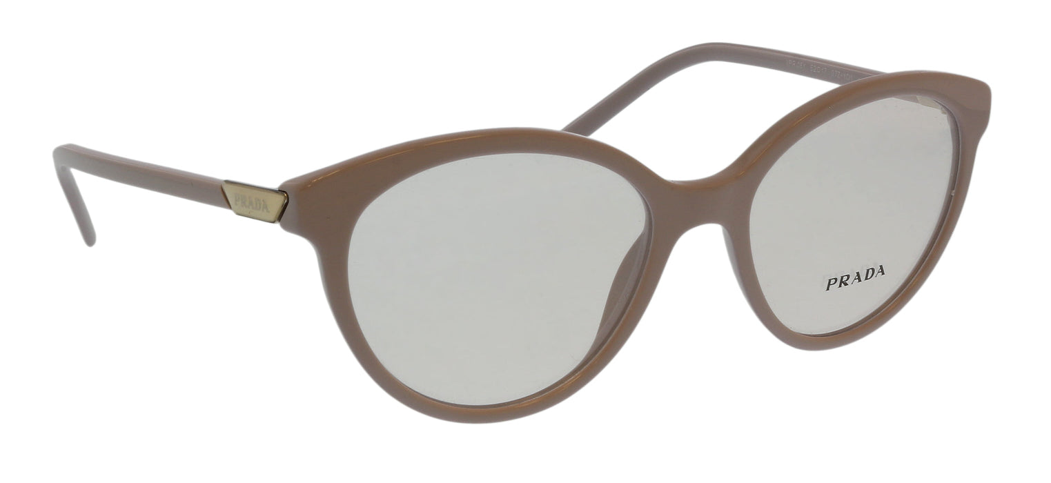 Prada 0PR 08YV 07Z1O1 Full Rim Wisteria Cat Eye Eyeglasses