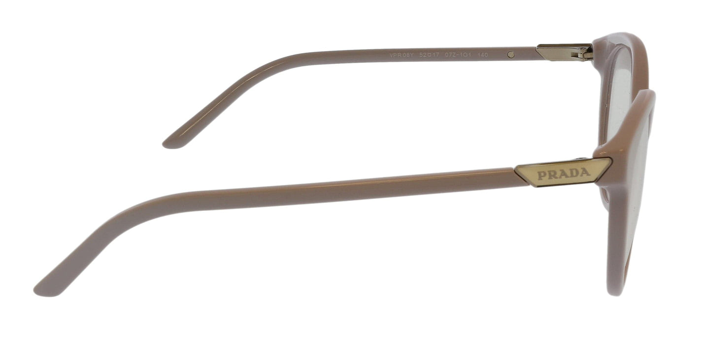 Prada 0PR 08YV 07Z1O1 Full Rim Wisteria Cat Eye Eyeglasses