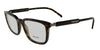 Prada  Full Rim Dark Havana Rectangle Eyeglasses