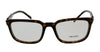 Prada 0PR 13YV 2AU1O1 Full Rim Dark Havana Rectangle Eyeglasses