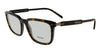 Prada  Full Rim Dark Havana Rectangle Eyeglasses