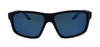 Prada 0PS 02XS TFY08H Rectangular Blue Rubber Blue Sunglasses