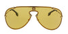 Versace 0VE2243 100285 Aviator Gold Gold Sunglasses