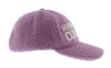 Versace Jeans Couture Lilac/White  Signature Baseball Cap