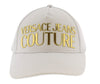 Versace Jeans Couture White/Gold  Signature Baseball Cap