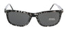 Prada 0PR 18YS 19A09C Rectangular Full Rim Havana Grey Sunglasses