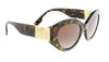 Burberry 0BE4361 300213 Sophia Full Rim Havana Oval Sunglasses