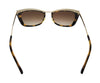 Michael Kors 0MK1064 101413 Zaria Gold-Tortoise Cat Eye Sunglasses