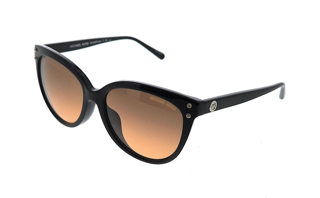 Michael Kors  Black Cat Eye Sunglasses