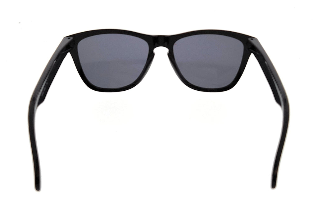 Oakley 0OO9013 24-309 Frogskins Acid Tortoise Blue Rectangular Sunglasses