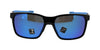 Oakley 0OO9460 946012 Portal X Polished Black Rectangular Sunglasses