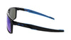 Oakley 0OO9460 946012 Portal X Polished Black Rectangular Sunglasses