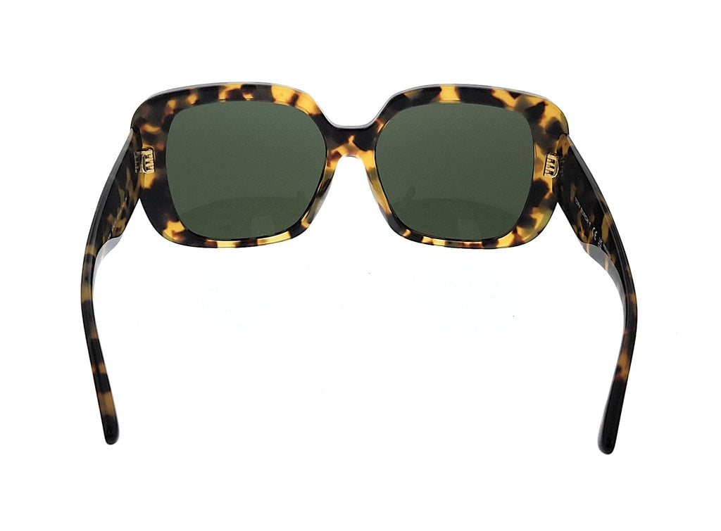 Tory Burch 0TY7112UM 147471 Tokyo Tortoise Square Sunglasses