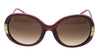 Tory Burch 0TY9061U 183313 Bordeaux Oval Sunglasses