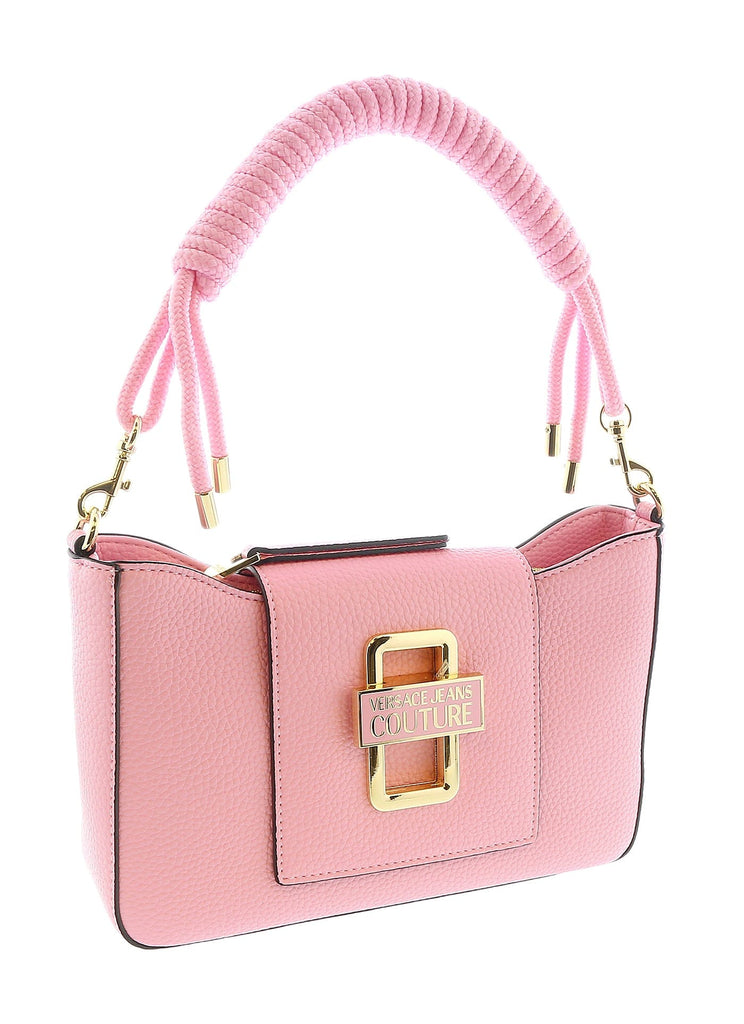 Versace Jeans Couture Rose Rope Handle Crossbody Bag