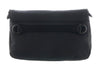 Versace Jeans Couture Black Technicolor Fabric Signature Crossbody Bag