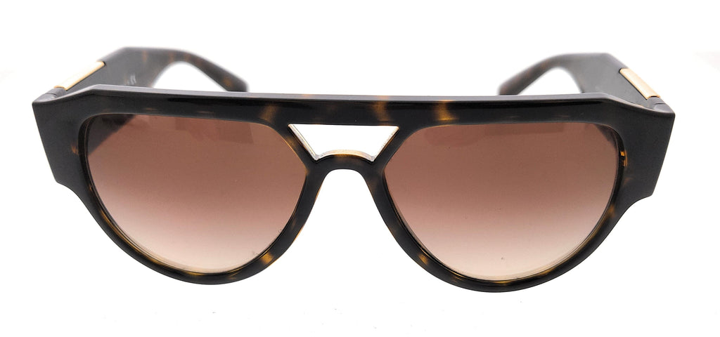 Versace 0VE4401 108/13 Havana Pilot Sunglasses