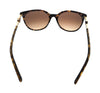 Damaged/Store Return Versace 0VE4404F 108/74 Havana Round Sunglasses